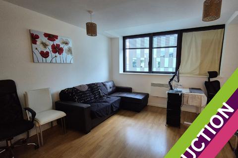 1 bedroom apartment for sale, Mann Island, Liverpool, L3 1EE