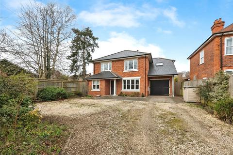 4 bedroom detached house for sale, Clares Green Road, Spencers Wood, Reading, Berkshire, RG7