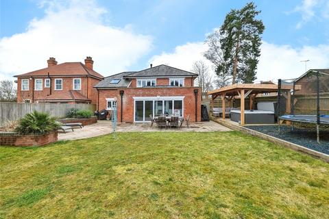 4 bedroom detached house for sale, Clares Green Road, Spencers Wood, Reading, Berkshire, RG7