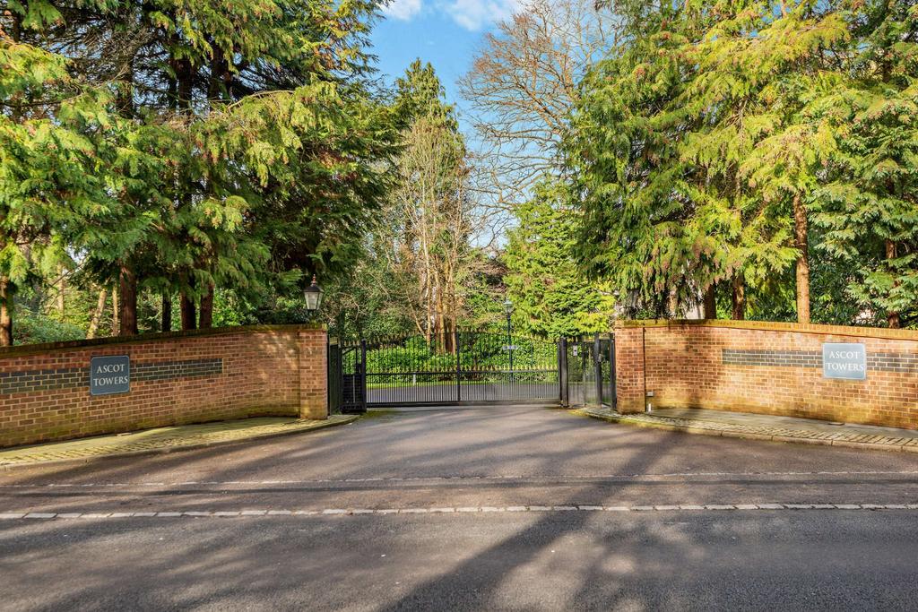 Entrance Gates