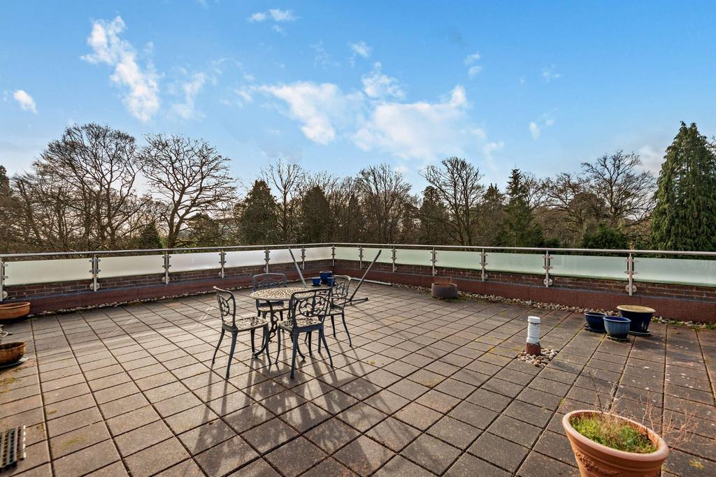 Roof Terrace