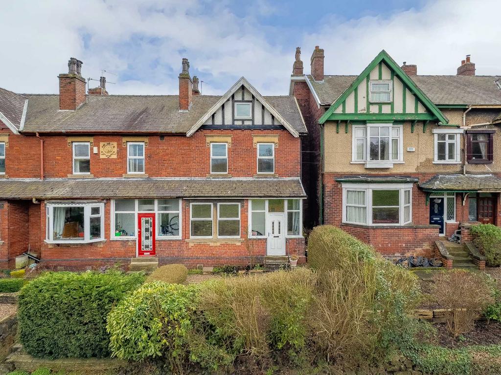 Timothy Lane, Upper Batley 4 bed terraced house for sale £244,500