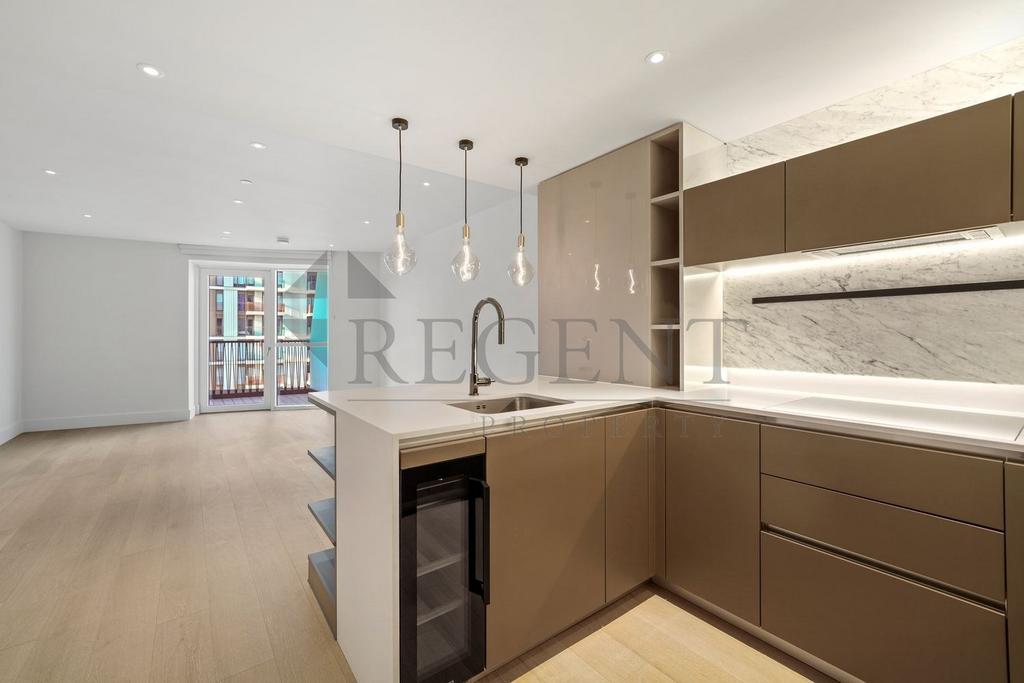 Open plan