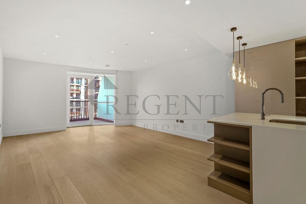 Open plan