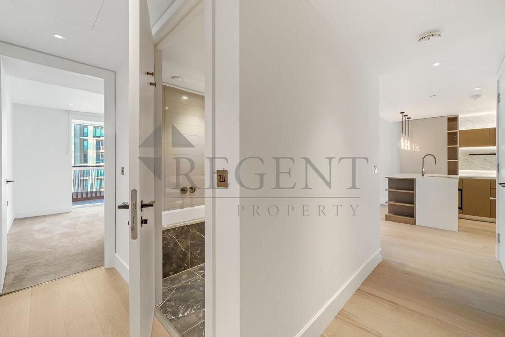 Open plan