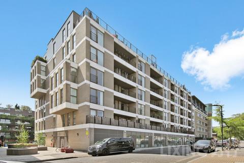 1 bedroom apartment to rent, De Beauvoir Crescent, Haggerston, N1 5TF