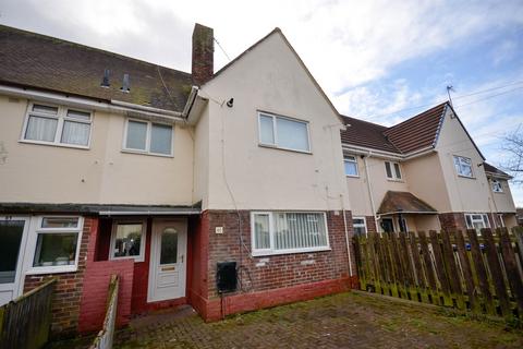 3 bedroom terraced house for sale - The Oval, Ouston