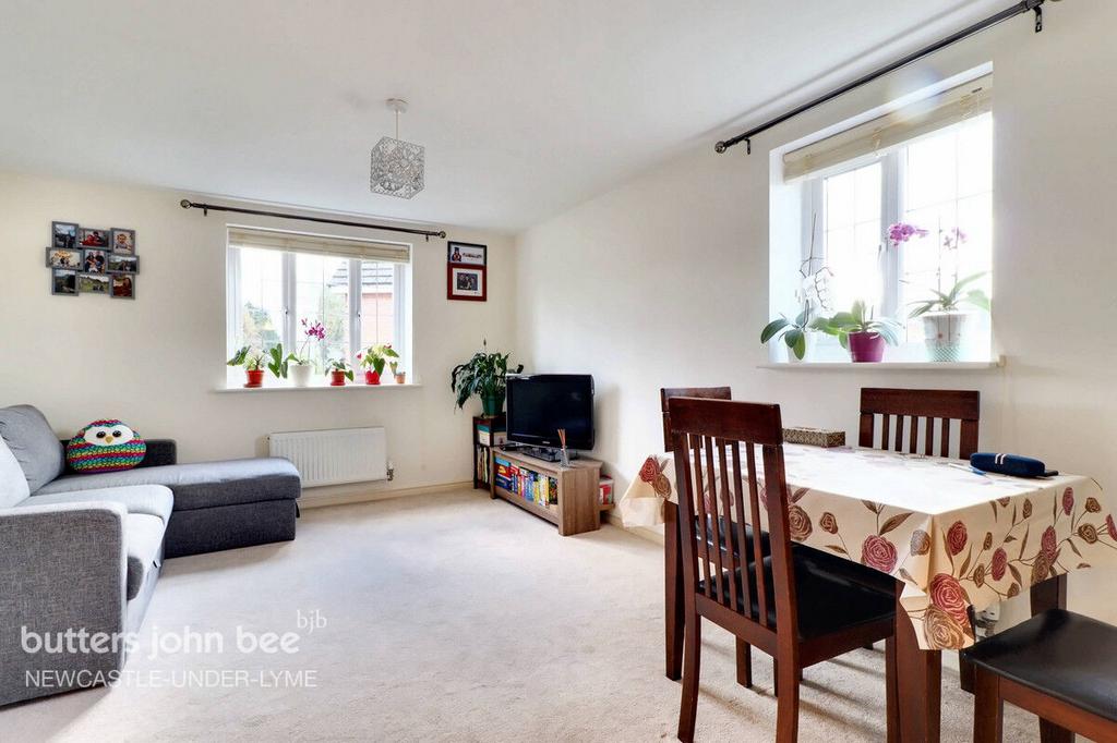 Galingale View, Newcastle 2 bed apartment for sale £110,000