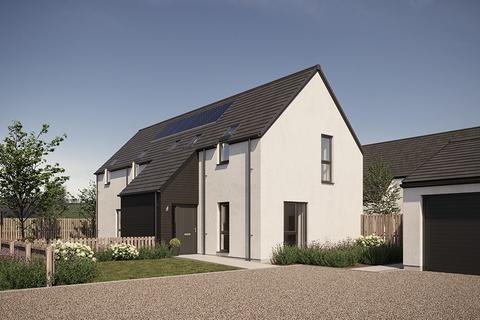 4 bedroom detached house for sale - Plot 104, Swathe House at Willowburn, 1, Drumfinnie Rise AB41