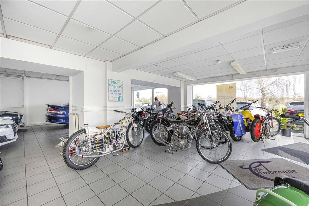 Showroom