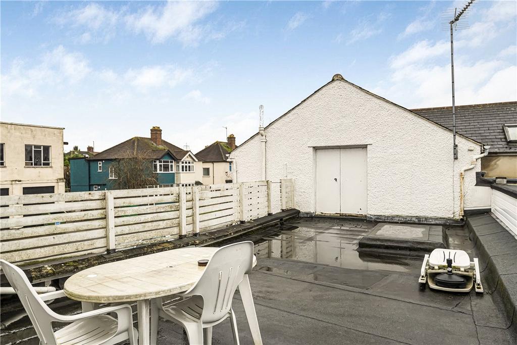 Roof Terrace