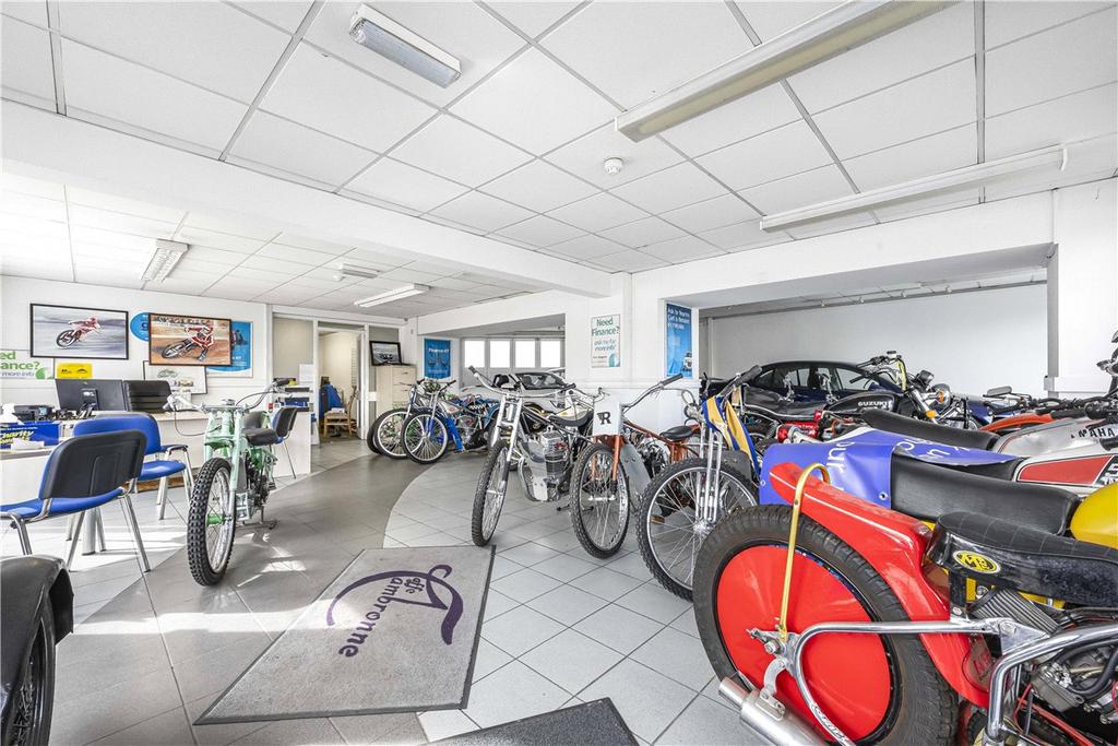 Showroom