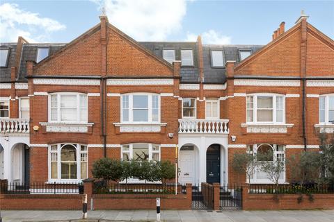 5 bedroom terraced house for sale, Studdridge Street, London, SW6