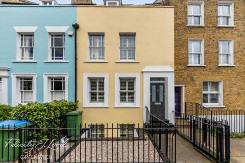3 bedroom terraced house for sale, Greenwich South Street, London, SE10 8NT