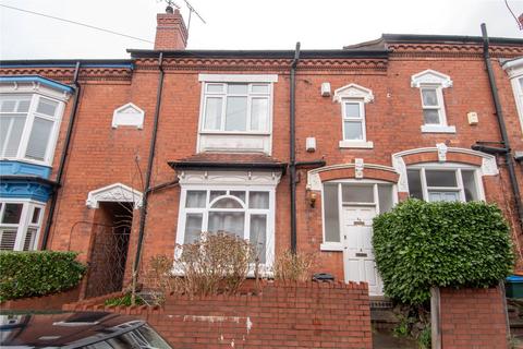 3 bedroom terraced house for sale, King Edward Road, Moseley, Birmingham, B13