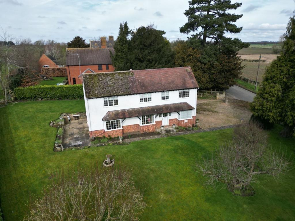 Chapel View, Little Brington, Northampton NN7 4HX 4 bed detached house for sale £795,000
