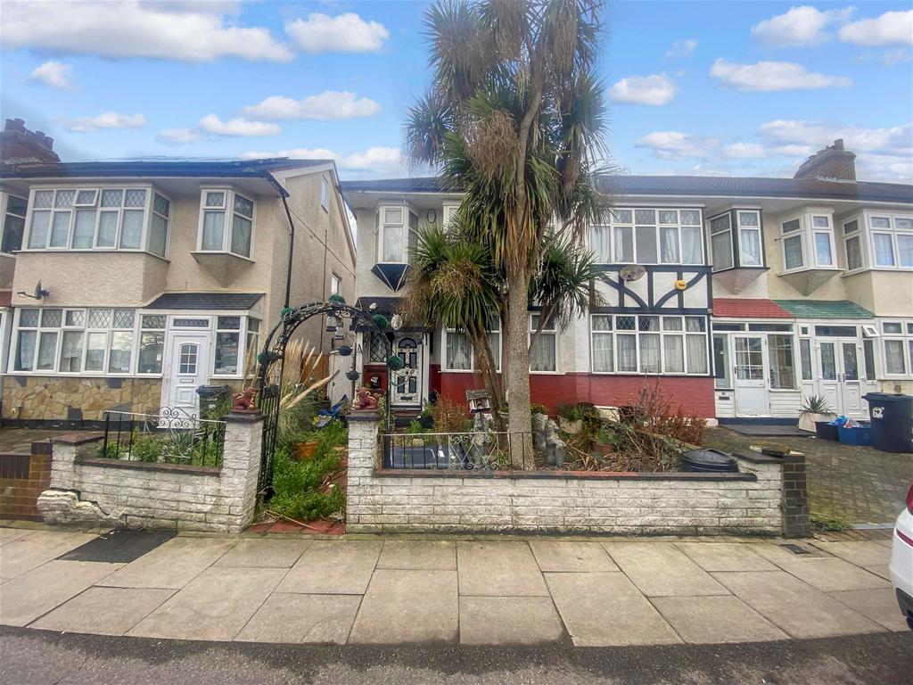 Jarrow Road, Chadwell Heath, Essex 3 bed end of terrace house for sale £450,000