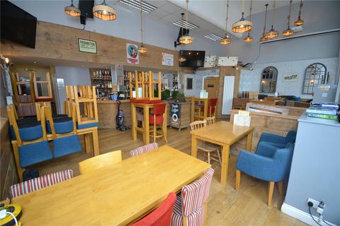 Restaurant for sale, King Street, Bridlington, East Yorkshire, YO15