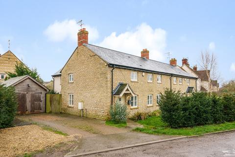 3 bedroom semi-detached house for sale, Ham Lane, Aston, Oxfordshire