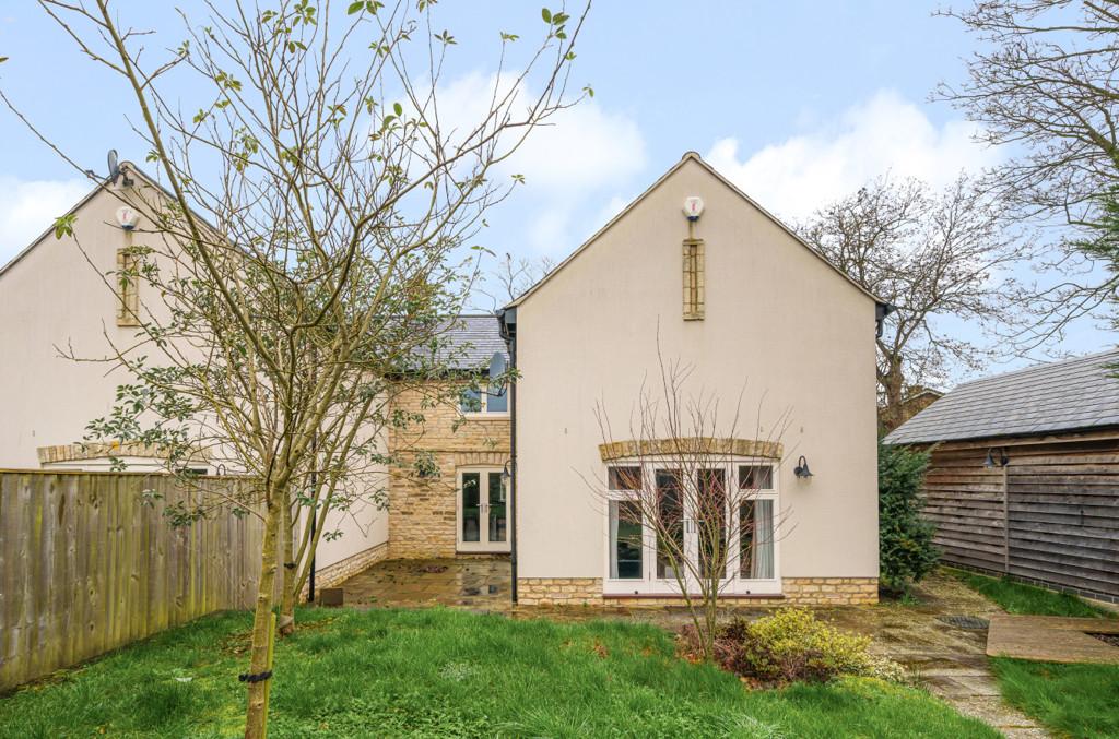 Rear Elevation