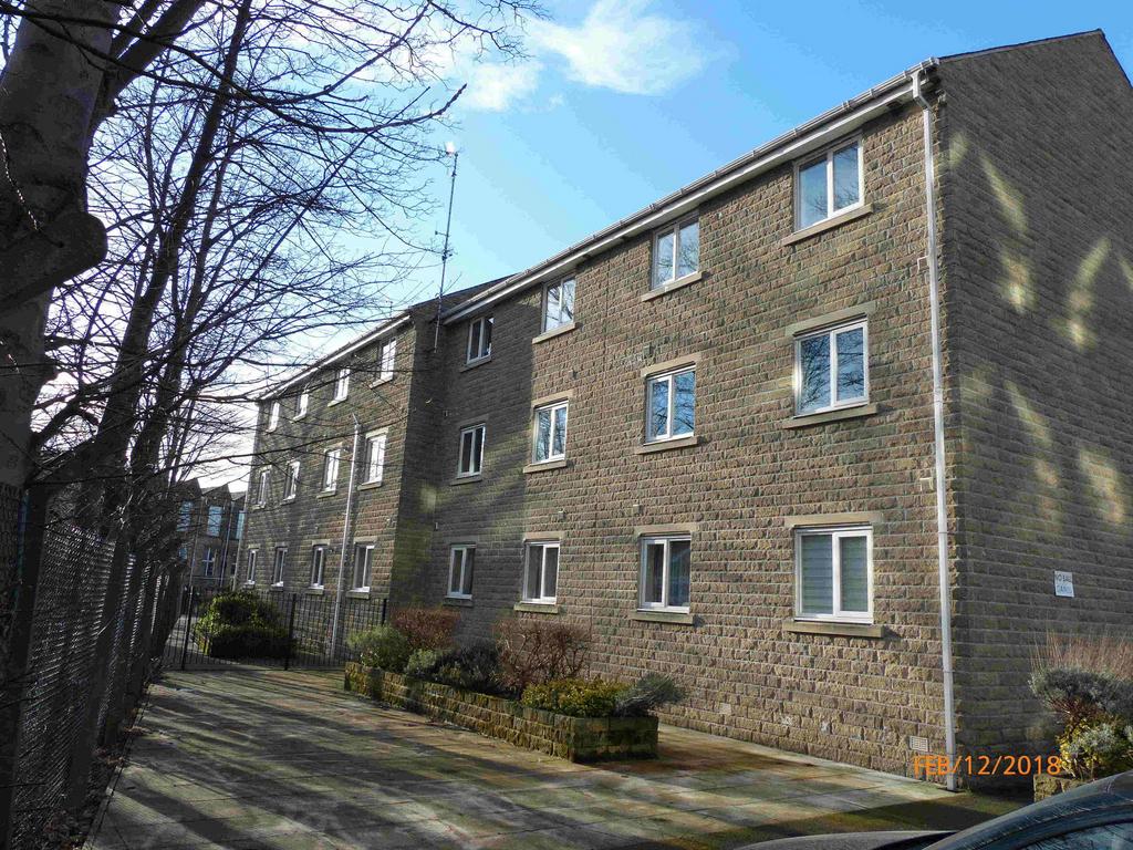 Rear external