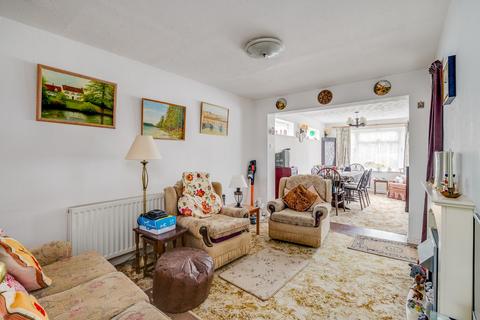 2 bedroom bungalow for sale - Uplands Avenue, Hitchin, Hertfordshire, SG4