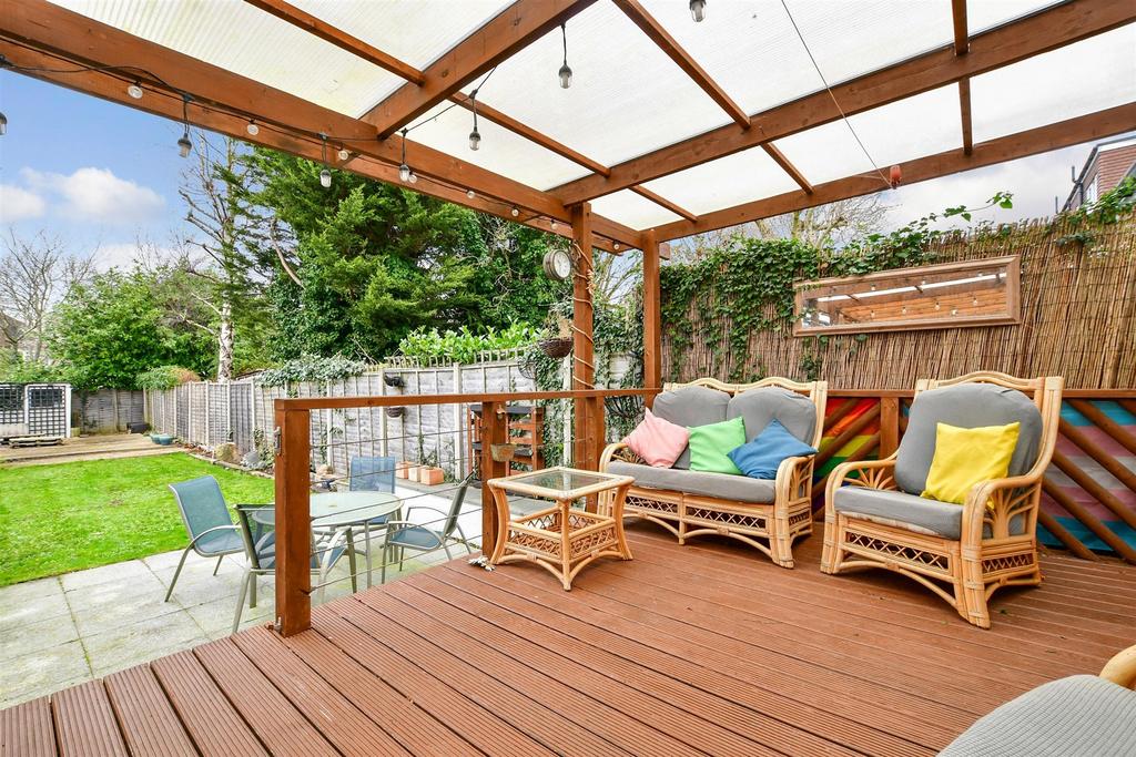 Patio / Decking