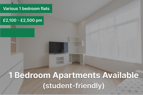 1 bedroom apartment to rent, Apartments to rent in N1 and N7