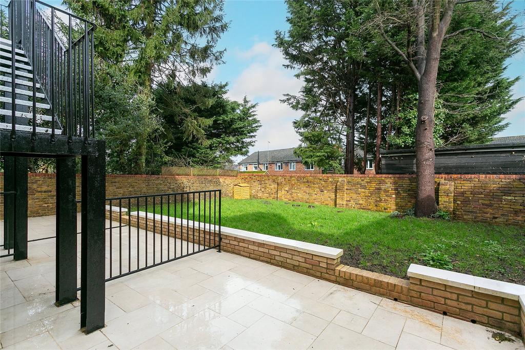 Private Patio