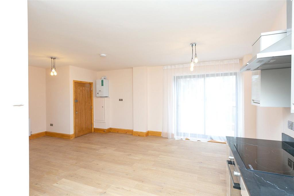 Open Plan With Patio