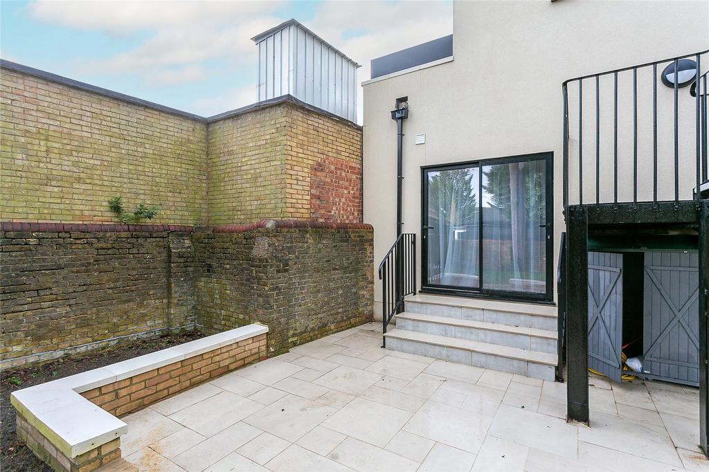 Private Patio