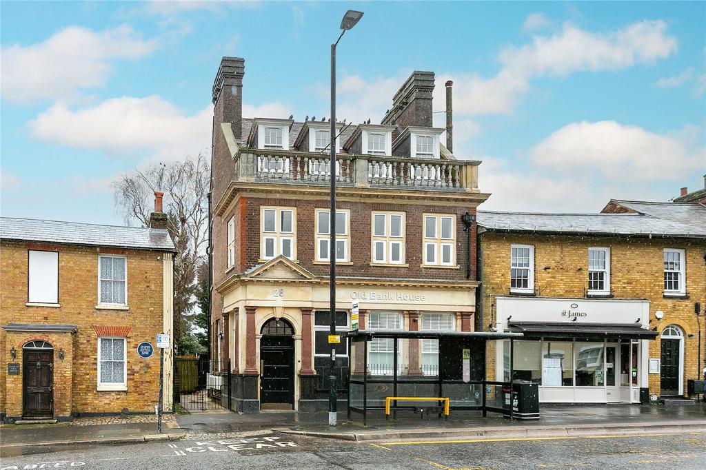 Old Bank House