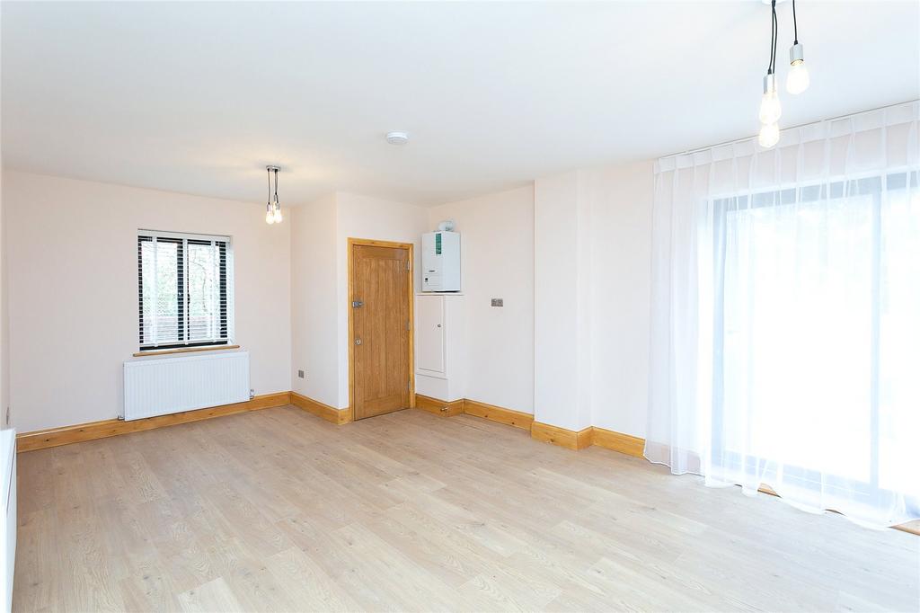 Open Plan With Patio