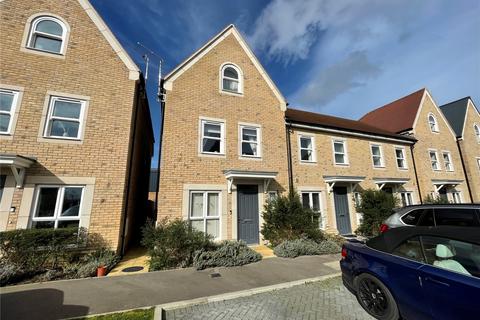 3 bedroom end of terrace house for sale - Bicester, Oxfordshire OX26