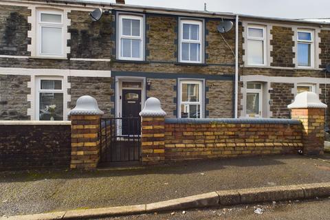3 bedroom terraced house for sale - James Street, Tredegar, NP22
