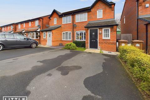 3 bedroom semi-detached house for sale, Mulvanney Crescent, St. Helens, WA10