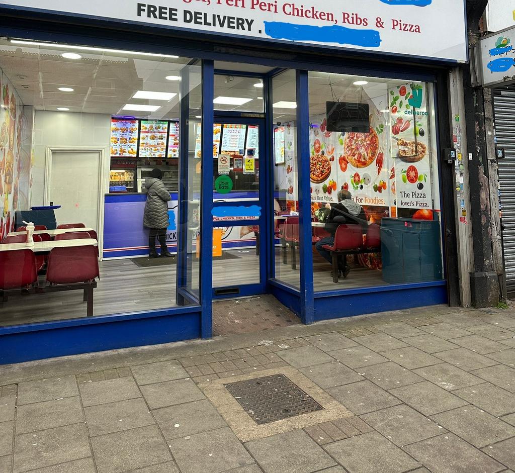 PRICE REDUCED FOR QUICK SALE!!! Chicken shop...