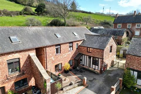 4 bedroom barn conversion for sale - Haccombe, Newton Abbot