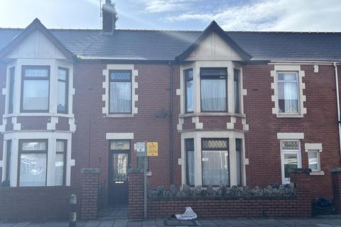 3 bedroom terraced house for sale, Talbot Road, Port Talbot, Neath Port Talbot.