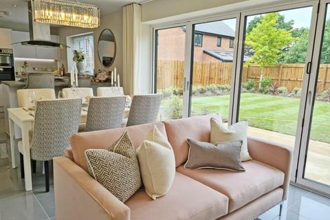 4 bedroom detached house for sale, Plot 21, The Carron at The Moorings, Congleton CW12