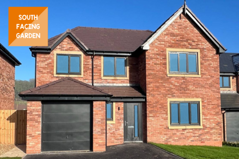 4 bedroom detached house for sale, Plot 21, The Carron at The Moorings, Congleton CW12