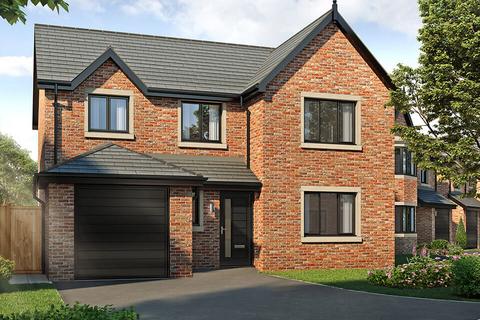 4 bedroom detached house for sale, Plot 21, The Carron at The Moorings, Congleton CW12