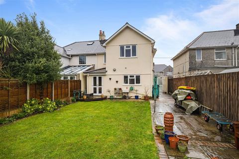 4 bedroom semi-detached house for sale, Plymstock Road, Plymouth PL9