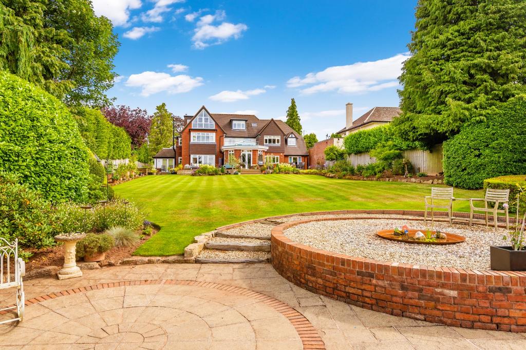 Back Garden