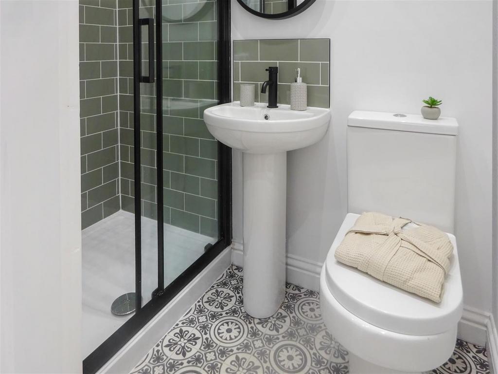 Wood Street, Kettering NN16 1 bed in a house share £575 pcm (£133 pw)