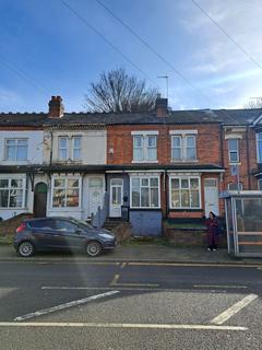 3 bedroom terraced house for sale, 159 Slade Road, Erdington, Birmingham, West Midlands, B23 7QU