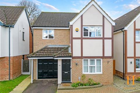 4 bedroom detached house for sale, Sussex Court, Billericay, Essex, CM12