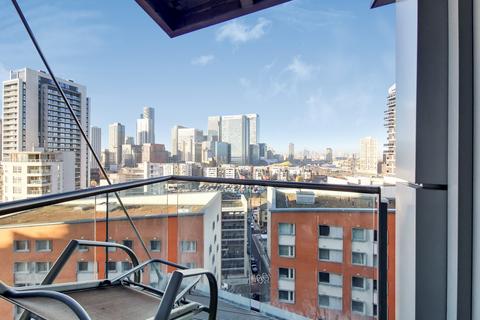 1 bedroom flat for sale, New Providence Wharf, 1 Fairmont Avenue, London
