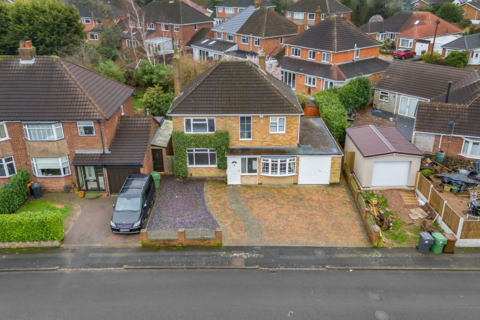 3 bedroom detached house for sale, Heath Road, Birmingham B47