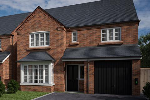 4 bedroom detached house for sale, Old Coppice Way, Pontesbury, Shrewsbury, SY5